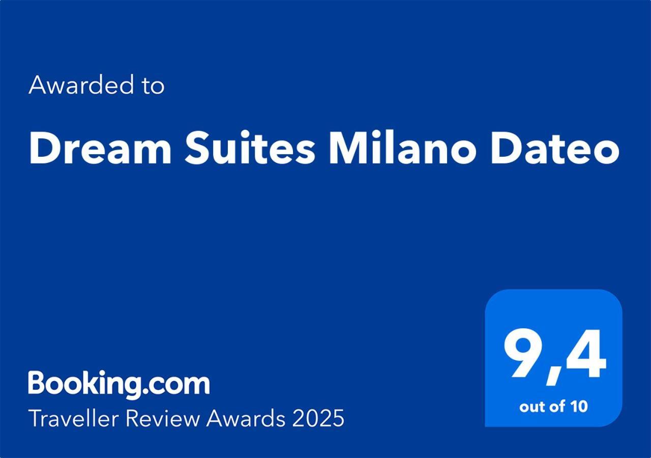 Dream Suites Milano Dateo Zewnętrze zdjęcie
